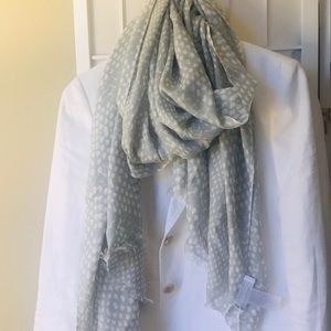 NWT The White Company Delicate Scarf